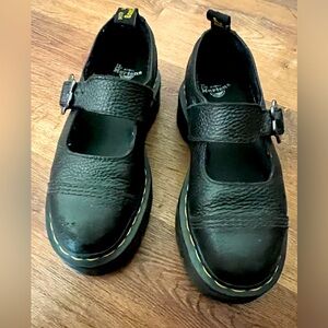 Dr. Martens Addina Platform Oxford - Women's